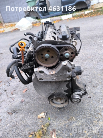 двигател за vw lupo 1.4 16v, снимка 8 - Части - 52310892