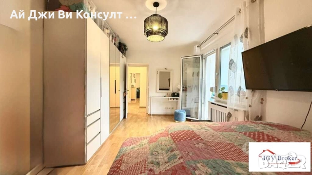 Тристаен апартамент във Виена, Австрия, снимка 9 - Апартаменти - 52064423