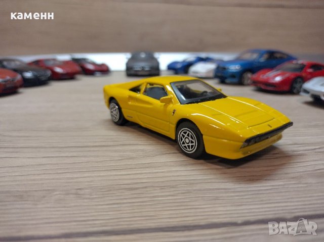 Bmw / Ferrari / Mercedes , снимка 3 - Колекции - 38129581