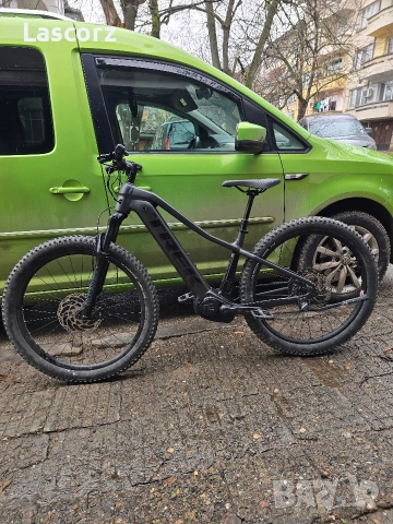 e bike trek powerfly 7 bosch smart system 