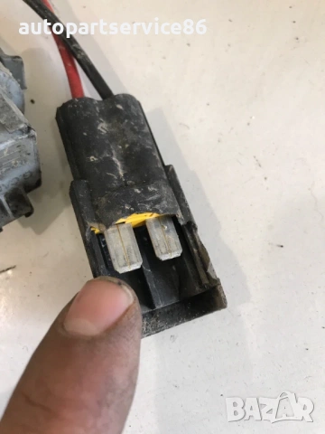 Вентилатор за двигател за Citroen/Peugeot (2005) 9653302980, снимка 3 - Части - 53525643