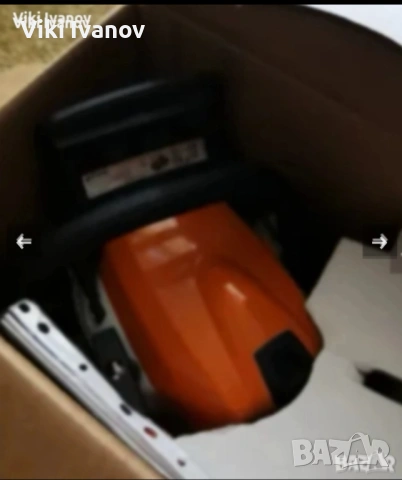 STIHL MS181, снимка 2 - Градинска техника - 53148400