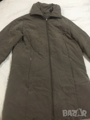 Дамско дълго яке