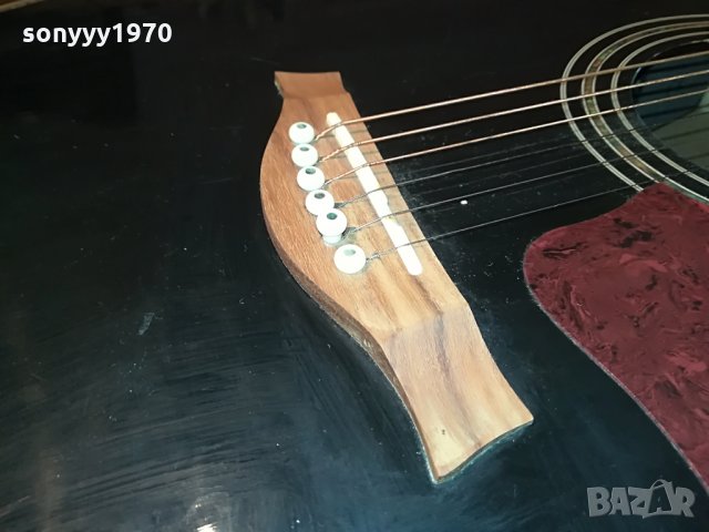 GEWA TENNESSEE ELECTRO ACOUSTIC 6 STRING GUITAR MODEL 501551 MADE IN GERMANY3105211854, снимка 9 - Китари - 33061633