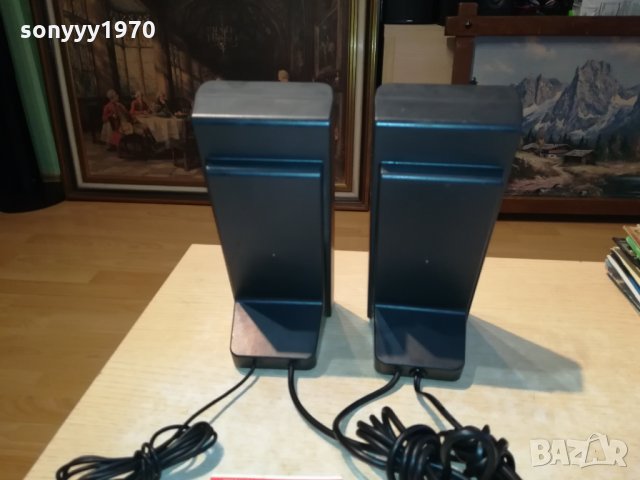 logitech активни колони 2бр 2503211900, снимка 7 - Тонколони - 32303614