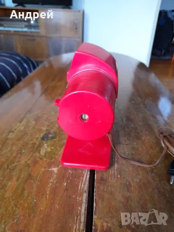 Стар вентилатор ТВ-1, снимка 3 - Антикварни и старинни предмети - 50100038