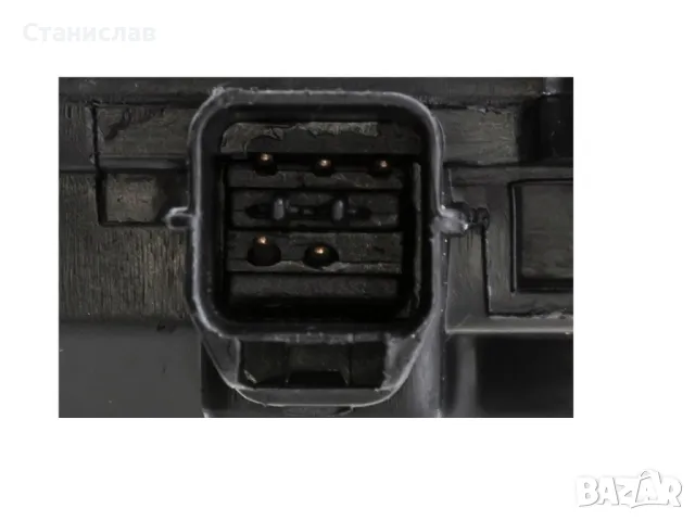  Hyundai Santa Fe Брава за задна дясна врата , снимка 3 - Части - 50282776