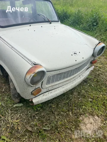 Части за трабант , снимка 6 - Автомобили и джипове - 41581487