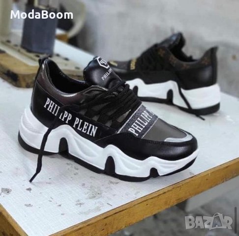🔝Philipp Plein стилни дамски обувки🔝, снимка 1 - Маратонки - 43806577