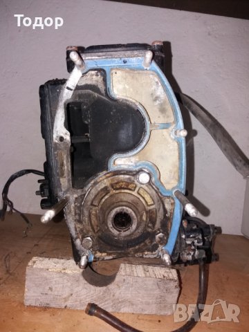 Продавам извънбордов двигател Mercury 60/70 HP, внос от Италия, снимка 4 - Части - 38697021