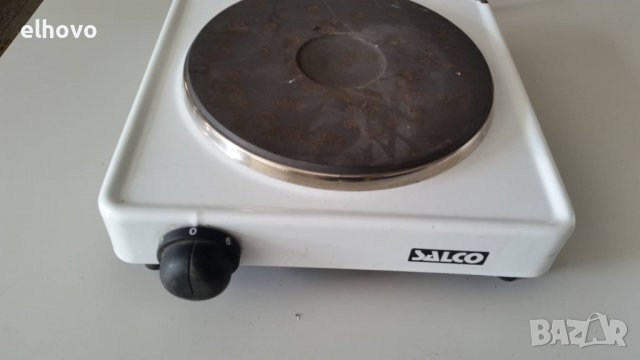 Електрически котлон Salco 1500W, снимка 2 - Котлони - 38325296