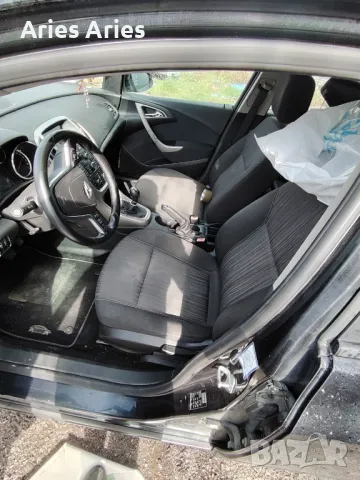 Opel Astra 1,7DTR, Опел Астра на части! Декември 2012, снимка 11 - Автомобили и джипове - 49773713