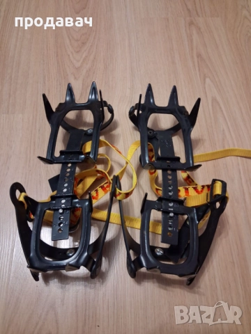 Котки Grivel, снимка 2 - Зимни спортове - 52885499