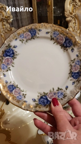 Сервиз за хранене , снимка 8 - Сервизи - 52917305