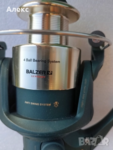 balzer 450F GERMANY, снимка 9 - Макари - 51573563