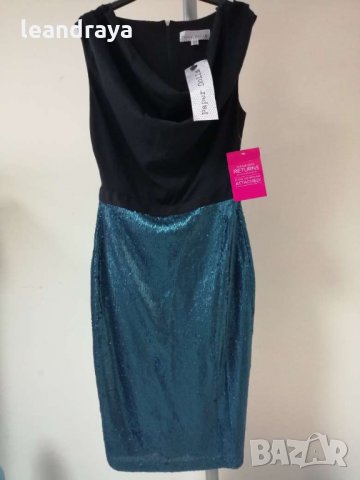 ефектна парти рокля, снимка 4 - Рокли - 17254522