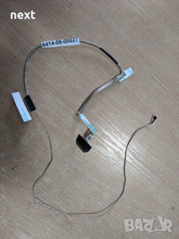 Лентов кабел за Lenovo Ideapad Z500 Z505 P500 - DC02001MC10, снимка 1 - Части за лаптопи - 28531435