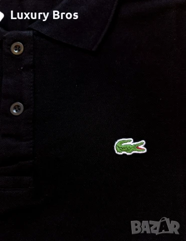 Мъжки тениски Lacoste, снимка 6 - Тениски - 51014056