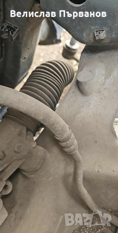 рейка пежо 407 , снимка 3 - Части - 52101488