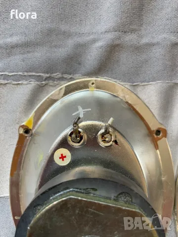 Средночестотни GRUNDIG 17,6x12,6 см, снимка 9 - Тонколони - 49647010