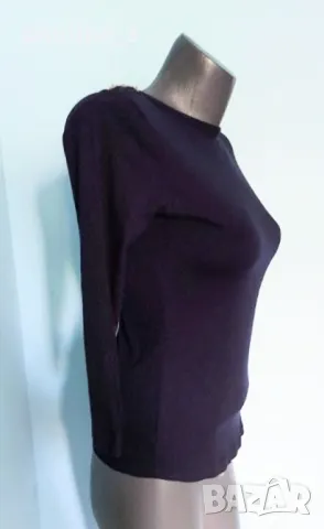 Три различни броя / Дамска еластична блуза 7/8 ръкави "Greenvillage", "Gap" "Karen Scott", снимка 9 - Блузи с дълъг ръкав и пуловери - 16774604