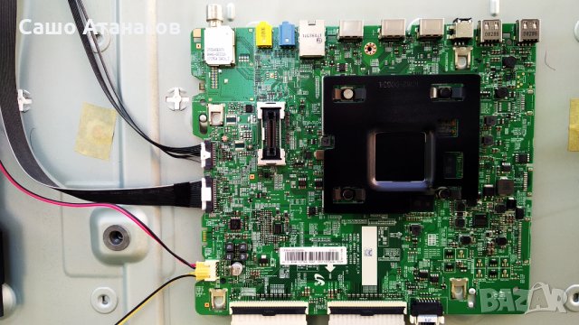 SAMSUNG UE55MU6202K счупена матрица ,BN44-00807F ,BN41-02568B ,CY-WM055HGAV3H ,WCM730Q ,Y18 VNB V2.0, снимка 8 - Части и Платки - 32731822