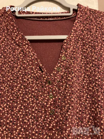 Дамска туника , 42 размер, снимка 3 - Туники - 48525127