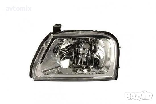 Фарове за Mitsubishi L200 от 1996 до 2007 г., снимка 3 - Аксесоари и консумативи - 52454281