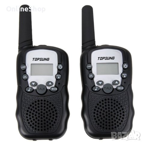 T-388 Комплект Уоки Токи С Дисплей

, снимка 14 - Резервни части за телефони - 43581790