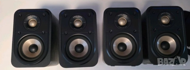 Polk es10, съраунд, фронт тонколони , снимка 4 - Тонколони - 52358373