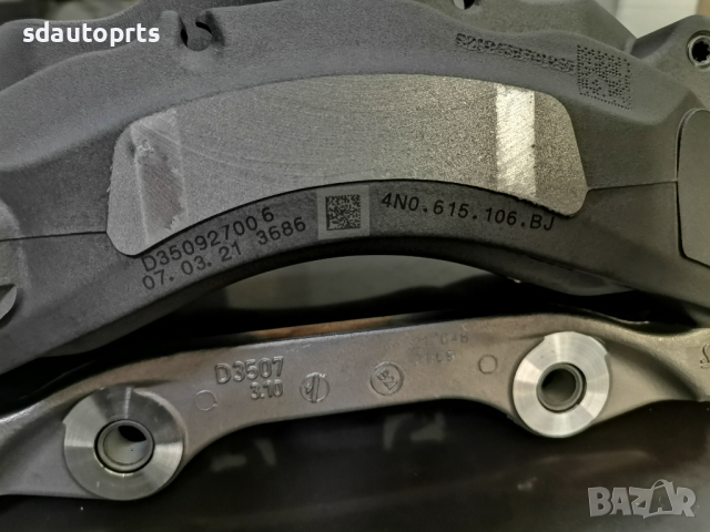 Нови Спирачни Апарати 6 Бут 400мм Audi A8 S8 Quattro 4N D5 4N0615105BJ 4N0615106BJ, снимка 10 - Части - 44895146