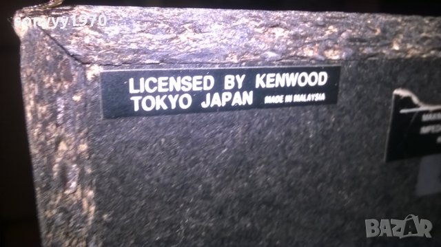 kenwood 3way/2x60w/6ohm-внос швеицария-30х21х18см, снимка 13 - Тонколони - 26259627