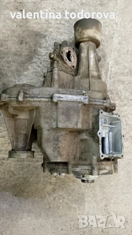 Раздатъчна кутия за Митсубиши Пинин 1.8GDI 120ps. от1999до2007, снимка 3 - Части - 52443239