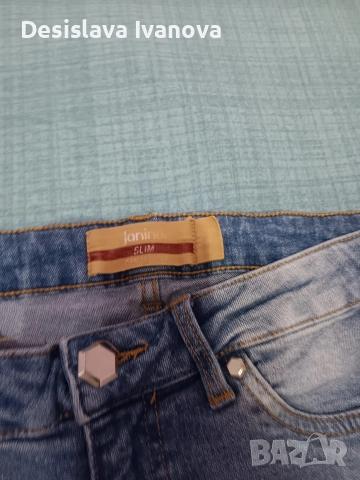 Продавам дамски дънки , снимка 4 - Дънки - 52922701