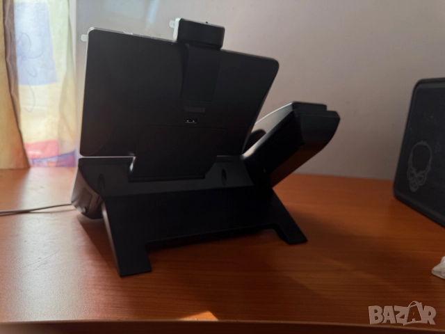 YEALINK SIP-T58V (SIP-T58A с HD камера CAM50) IP Телефон VoIP PoE - SIP / Teams с USB захранване, снимка 10 - Други - 52448276