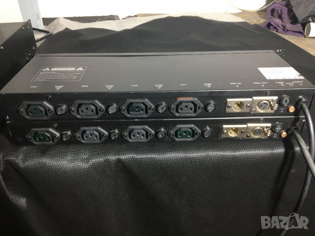 Light controller JB Systems LM 140, снимка 9 - Други - 33210706