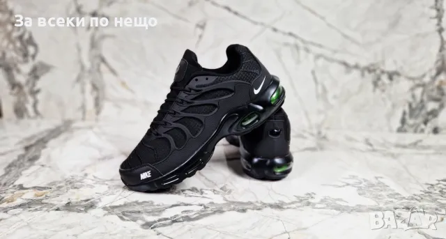 Найк Черни Мъжки Маратонки👟Мъжки Спортни Обувки в черен цвят Nike, снимка 5 - Маратонки - 48436745