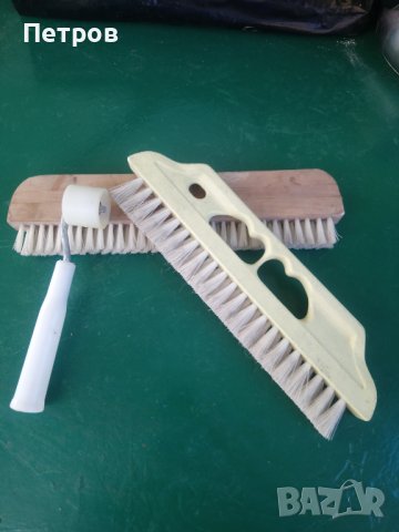 Четки и валяк за лепене на тапети, снимка 3 - Други инструменти - 39210701