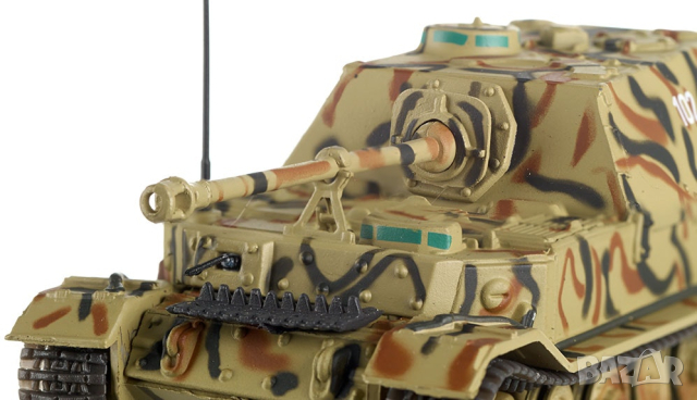 Танк Фердинанд Elefant + списание, снимка 3 - Списания и комикси - 44888752