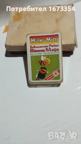 Колекционерскимини карти за игра, снимка 11 - Колекции - 36511763