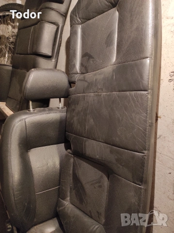 продавам останали части за Форд Галакси , снимка 2 - Аксесоари и консумативи - 53570001