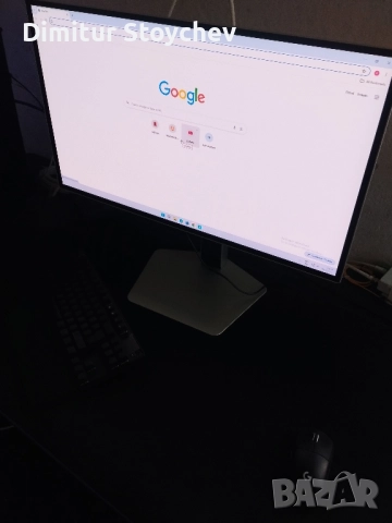 SAMSUNG Odyssey OLED G6 G61SD 240hz, снимка 1