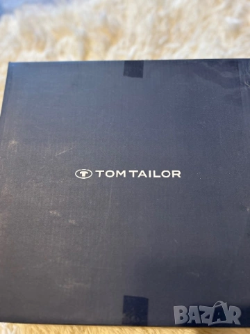 Дамски ботуши Tom Tailor , снимка 5 - Дамски ботуши - 53212629