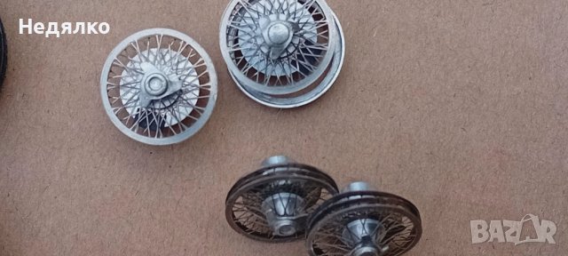 Ac Cobra,Revell,1989г,метален модел, снимка 15 - Колекции - 43199901