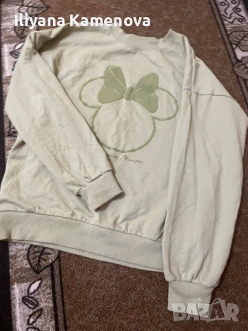 Блузи, снимка 4 - Блузи с дълъг ръкав и пуловери - 51381646