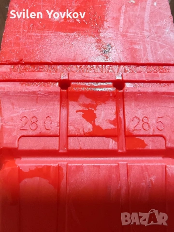 Продавам състезателни ски обувки fis Atomic , снимка 8 - Зимни спортове - 53609566