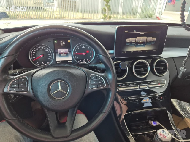 Мерцедес С200 9G, снимка 18 - Автомобили и джипове - 51287792