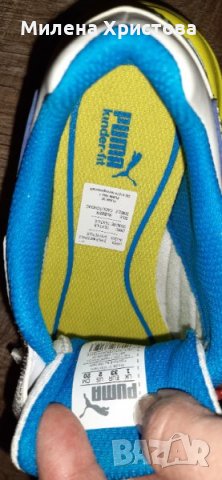  н.33 Puma Descendant , снимка 7 - Детски маратонки - 29348868