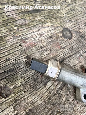 9307Z522A00. Регулатор налягане рейл за Мерцедес Ц-класа W204. OM651, снимка 4 - Части - 50151480