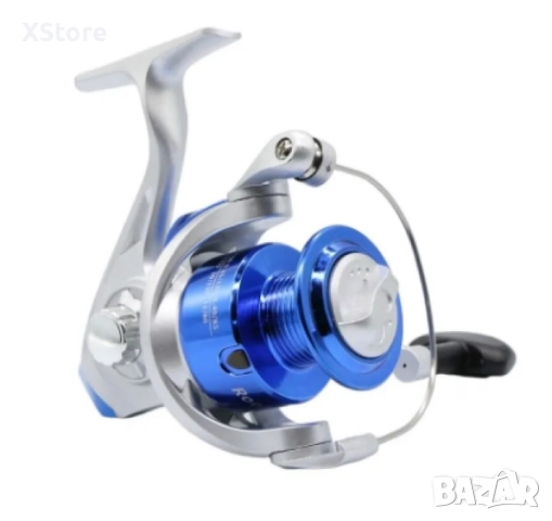 Риболовна макара с алуминиева шпула Osako, снимка 3 - Макари - 52520354